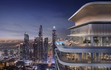 Seapoint Apartments at Emaar Beachfront