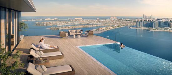 Seapoint Apartments at Emaar Beachfront