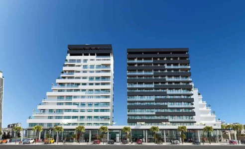 Sky Sakarya Apartments in Sakarya, Famagusta