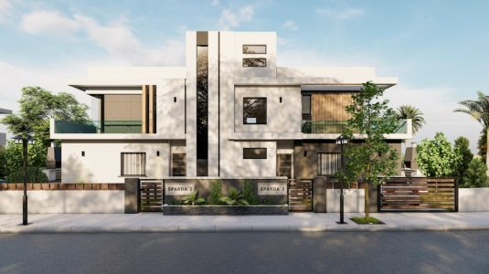 Sparda Villas in Yeniboğaziçi, Famagusta