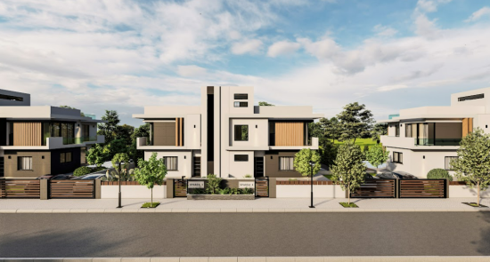 Sparda Villas in Yeniboğaziçi, Famagusta