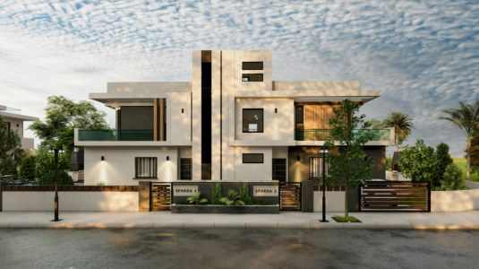 Sparda Villas in Yeniboğaziçi, Famagusta