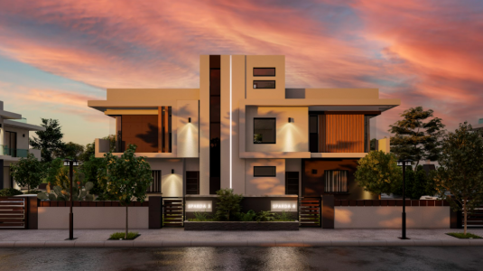 Sparda Villas in Yeniboğaziçi, Famagusta