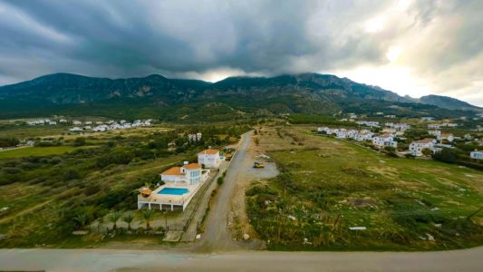 Spectra Properties in Lapta, Kyrenia