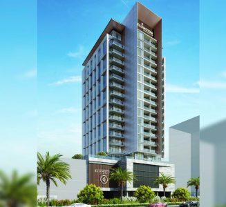 The Quayside Apartments at Business Bay