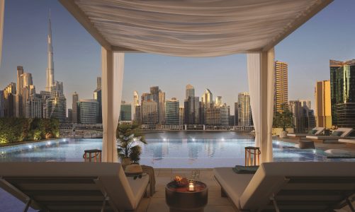 The Quayside Apartments at Business Bay