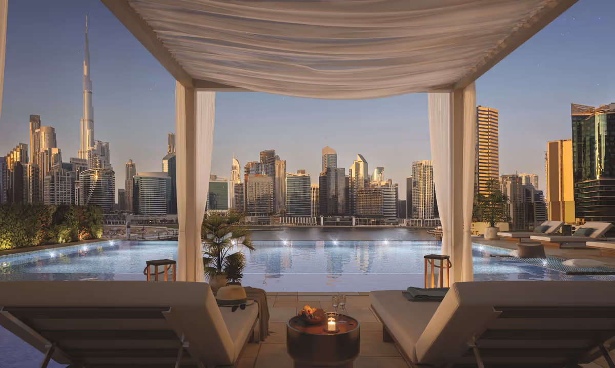 The Quayside Apartments