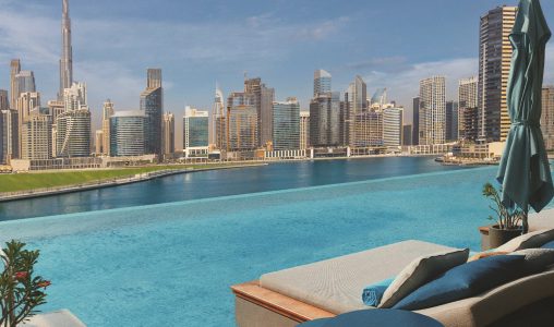 The Quayside Apartments at Business Bay