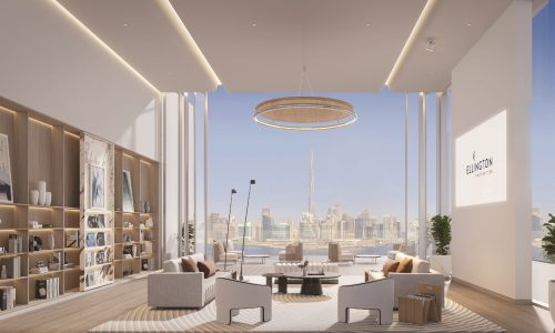 The Quayside Apartments at Business Bay