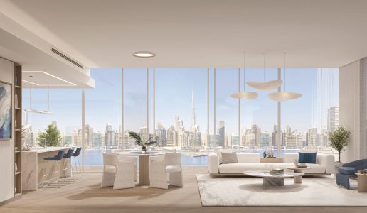 The Quayside Apartments at Business Bay