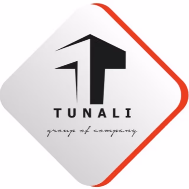 گروه ساخت و ساز تونالی logo
