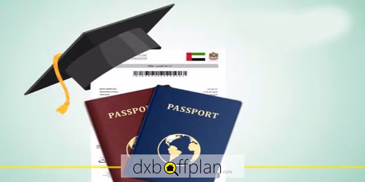 Obtaining UAE residence through education - study visa in Dubai