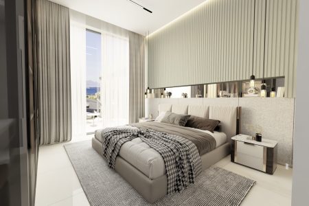 Vikingen Sunset Apartments in Esentepe, Kyrenia