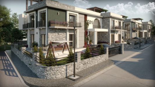 Vista Life Apartments in Çatalköy, Kyrenia