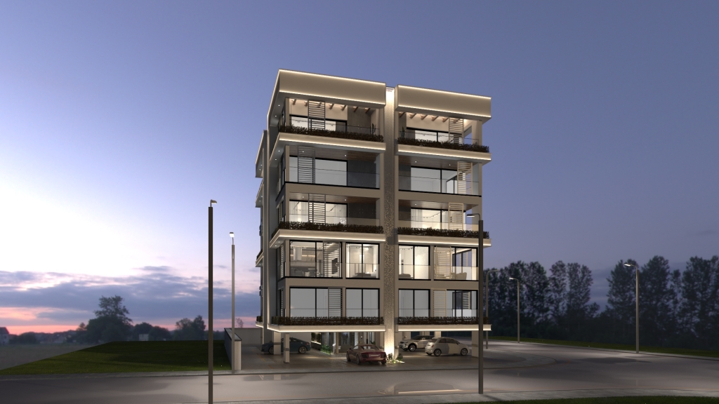 Volna Apartments