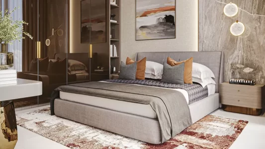 Westwood Grande 2 Apartments at JVC 