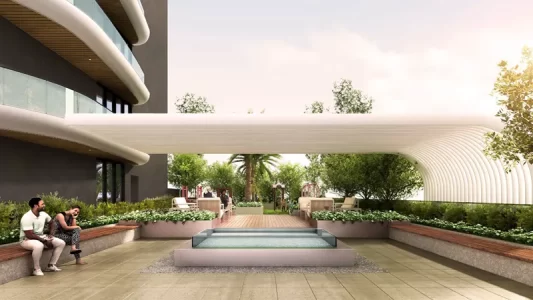 Westwood Grande 2 Apartments at JVC 