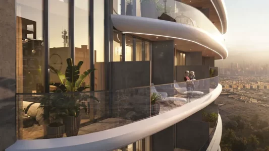 Westwood Grande 2 Apartments at JVC 