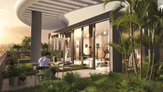 Westwood Grande 2 Apartments at JVC 
