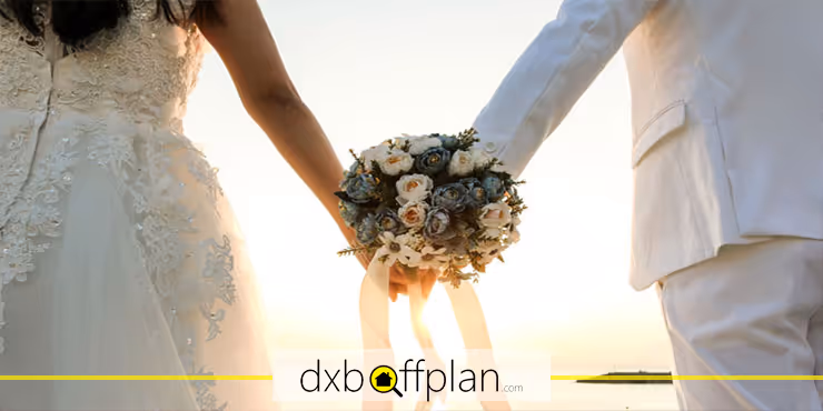 How to get Dubai residency through marriage?