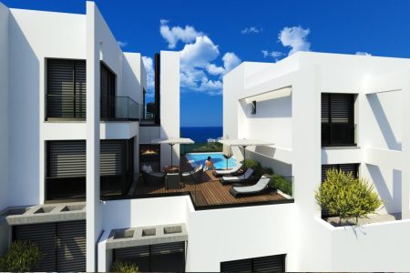 Kasgar Apartments in Kashar, Kyrenia