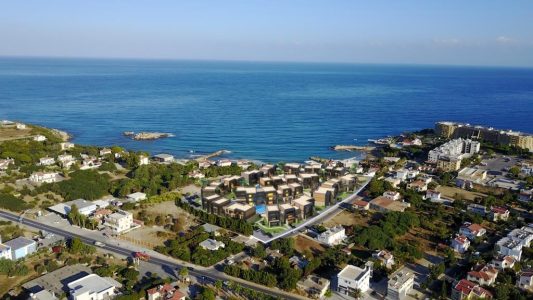 Kervansaray Loft Apartments in Karaoglanoglu, Kyrenia