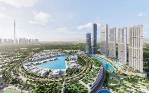 330 Riverside Crescent Apartments at Sobha Hartland