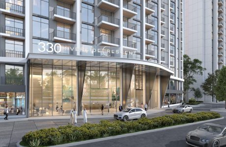 330 Riverside Crescent Apartments at Sobha Hartland