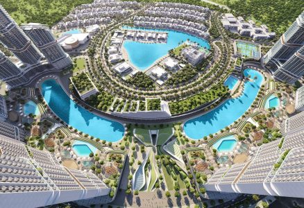 330 Riverside Crescent Apartments at Sobha Hartland