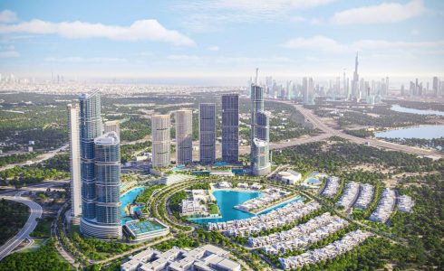 330 Riverside Crescent Apartments at Sobha Hartland