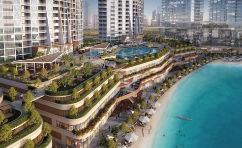 330 Riverside Crescent Apartments at Sobha Hartland