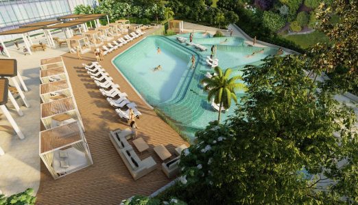 330 Riverside Crescent Apartments at Sobha Hartland