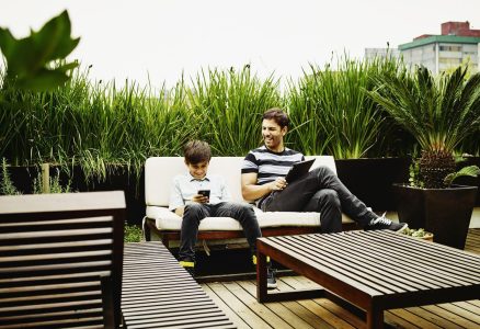 330 Riverside Crescent Apartments at Sobha Hartland