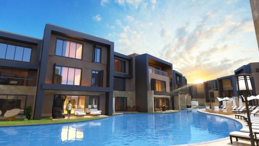 Kervansaray Loft Apartments in Karaoglanoglu, Kyrenia