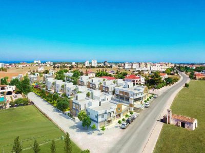 Ada Park Properties in Yeniboğaziçi, Famagusta