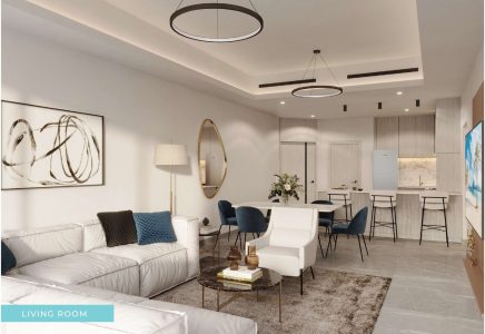 Ajman Creek Towers by Gj Properties in Ajman