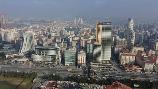 Akros Istanbul Apartments in Beylikduzu, Istanbul