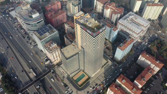 Akros Istanbul Apartments in Beylikduzu, Istanbul