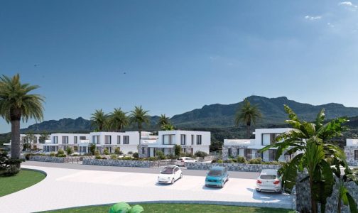 Alagadi Golf Villas in Alagadi, Kyrenia