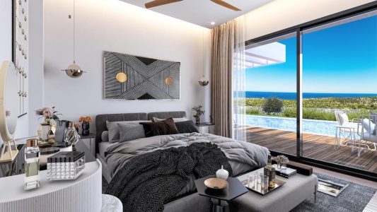 Alagadi Golf Villas in Alagadi, Kyrenia
