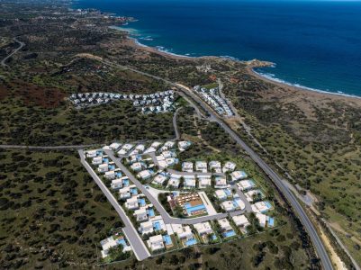 Alagadi Golf Villas in Alagadi, Kyrenia