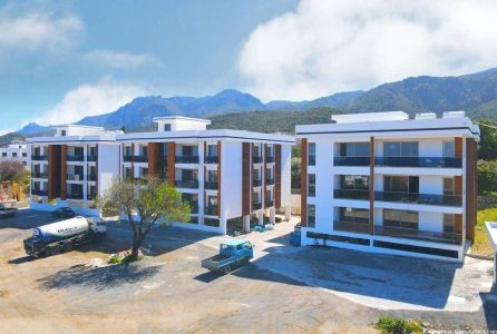 Alkent Apartments in Alsancak, Kyrenia