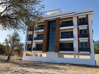 Alkent Apartments in Alsancak, Kyrenia