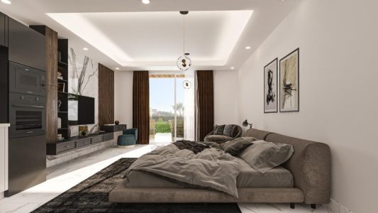 Aloha Life Apartments in Esentepe, Kyrenia
