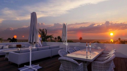 Aloha Life Apartments in Esentepe, Kyrenia