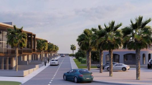 Aloha Life Apartments in Esentepe, Kyrenia