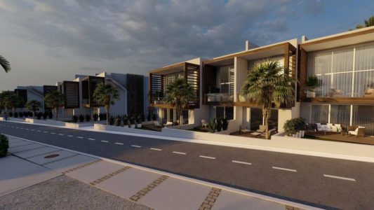 Aloha Life Apartments in Esentepe, Kyrenia