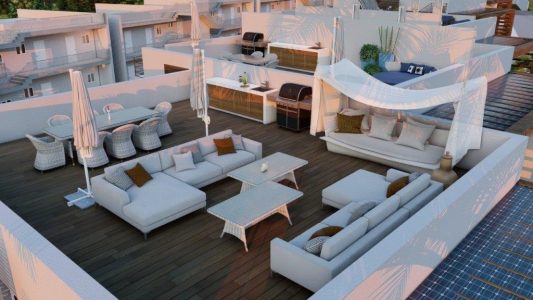 Aloha Life Apartments in Esentepe, Kyrenia