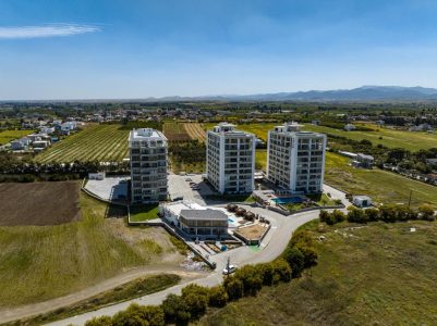 Aphrodite Park Apartments in Gaziveren, Nicosia