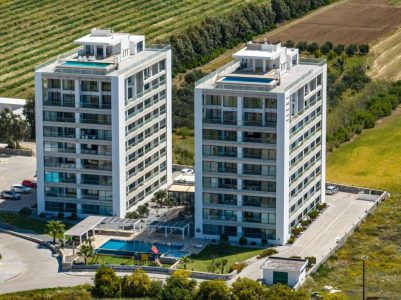 Aphrodite Park Apartments in Gaziveren, Nicosia